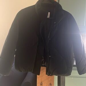 Girls Size 9/10 Zip / or Button up Jacket